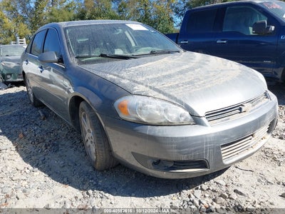 CHEVROLET IMPALA 2007