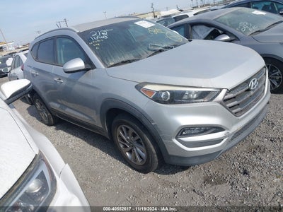 HYUNDAI TUCSON 2016