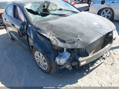 HYUNDAI ELANTRA 2019
