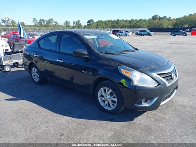 NISSAN VERSA 2016