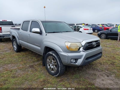 TOYOTA TACOMA 2014