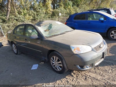CHEVROLET MALIBU 2007