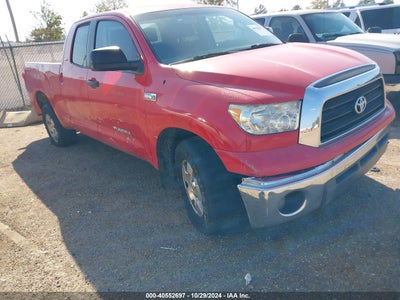 TOYOTA TUNDRA 2008
