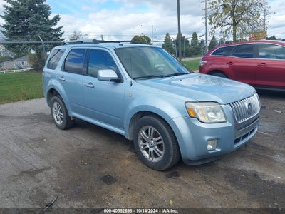 MERCURY MARINER 2009