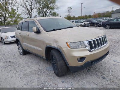 JEEP GRAND CHEROKEE 2011