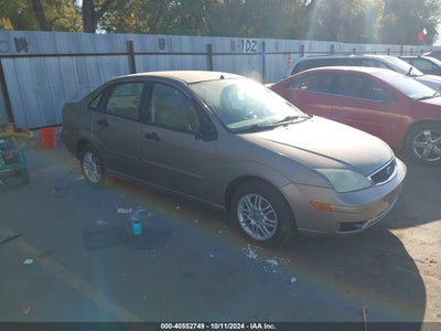 FORD FOCUS 2005