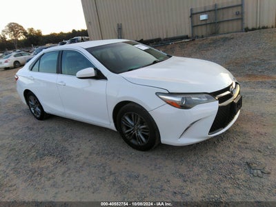 TOYOTA CAMRY 2016
