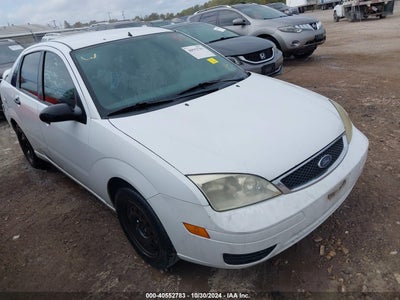 FORD FOCUS 2005
