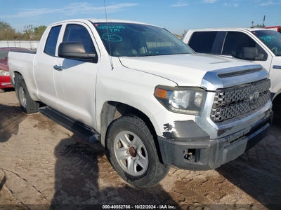 TOYOTA TUNDRA 2019