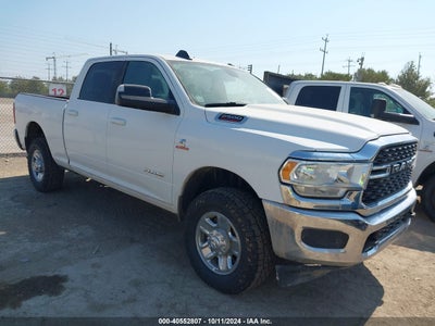 RAM 2500 2022