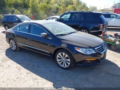 VOLKSWAGEN CC 2010