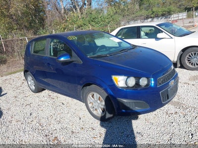 CHEVROLET SONIC 2014
