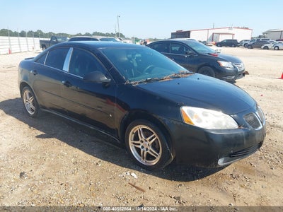 PONTIAC G6 2007