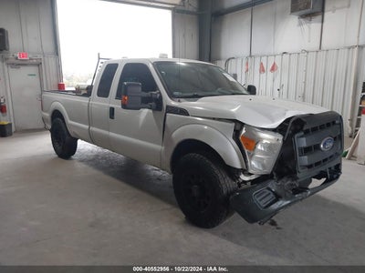 FORD F-250 2011