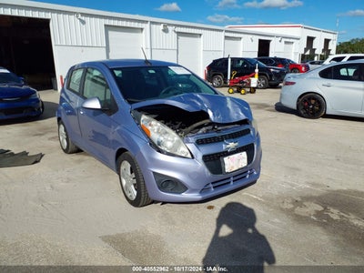 CHEVROLET SPARK 2014