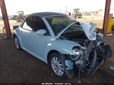 VOLKSWAGEN NEW BEETLE 2005
