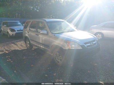 HONDA CR-V 2003