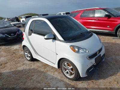 SMART FORTWO 2015