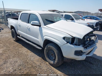TOYOTA TACOMA 2021