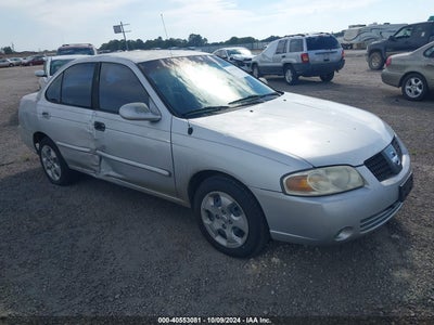 NISSAN SENTRA 2006