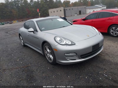 PORSCHE PANAMERA 2012