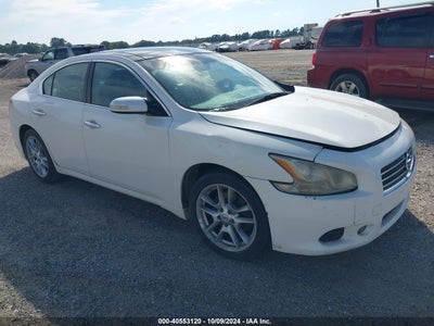 NISSAN MAXIMA 2011