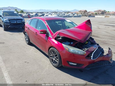 FORD FOCUS 2015