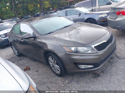 KIA OPTIMA 2012