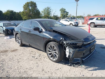 TOYOTA CROWN 2024