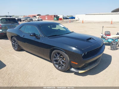DODGE CHALLENGER 2022