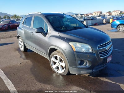 CHEVROLET TRAX 2016