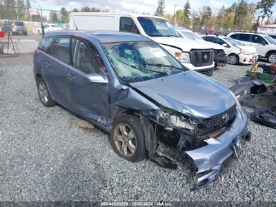 TOYOTA MATRIX 2004