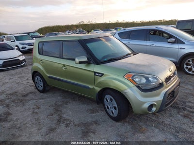 KIA SOUL 2013