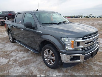 FORD F-150 2019