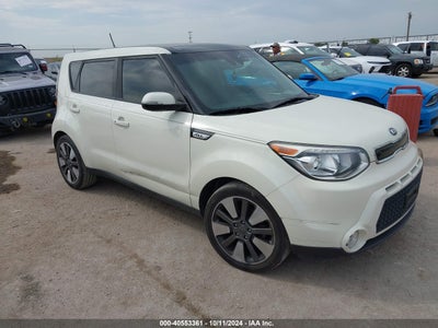 KIA SOUL 2016