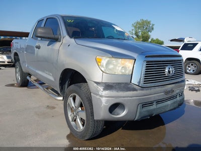 TOYOTA TUNDRA 2013