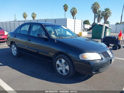 NISSAN SENTRA 2004