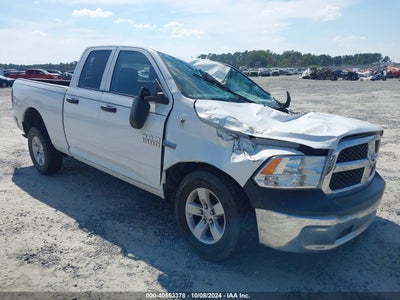 RAM 1500 2018