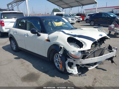 MINI HARDTOP 2015