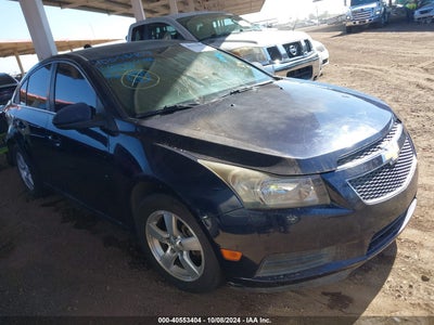 CHEVROLET CRUZE 2011