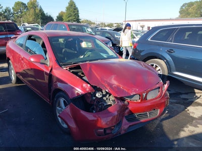PONTIAC G5 2007