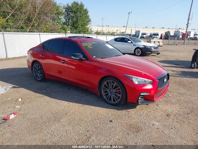 INFINITI Q50 2021