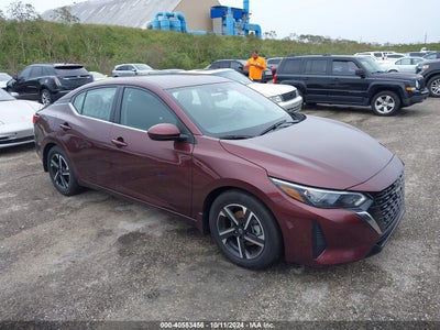 NISSAN SENTRA 2024