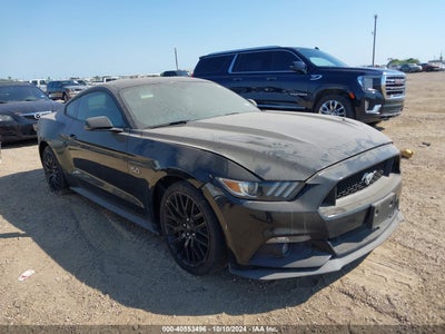 FORD MUSTANG 2017