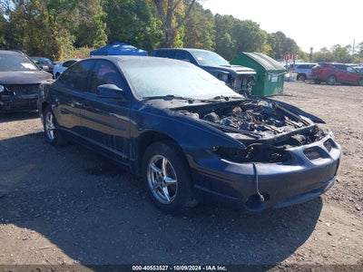 PONTIAC GRAND PRIX 2002