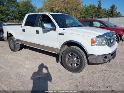 FORD F-150 2007