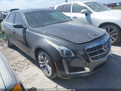 CADILLAC CTS 2014