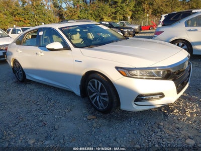 HONDA ACCORD HYBRID 2018
