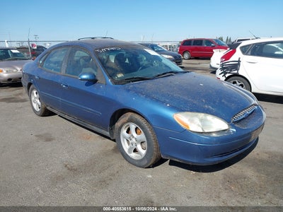FORD TAURUS 2002
