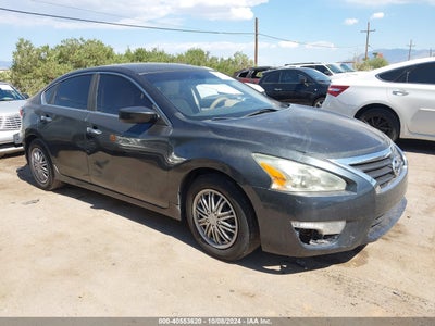 NISSAN ALTIMA 2015